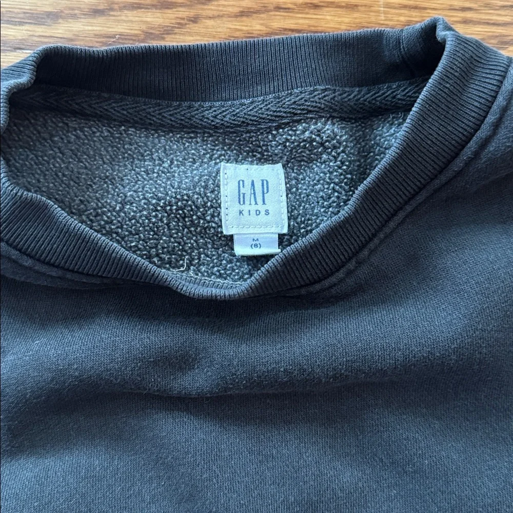 GAP “faded” black
